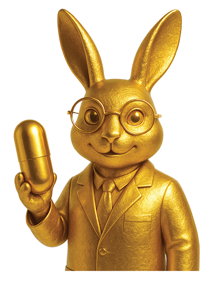 Dr. Mira tudós nyuszi - életmód magazin