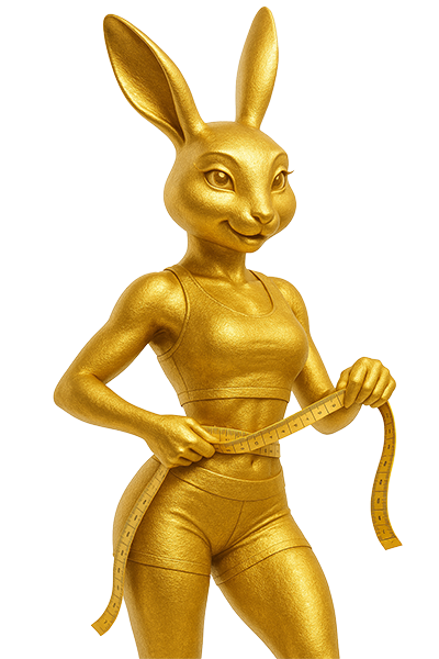 Flora zsírégető nyuszi - testsúlykontroll