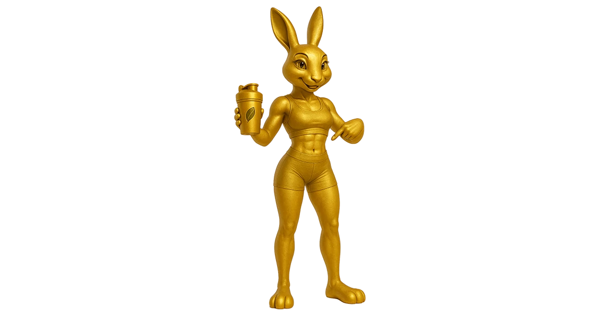 Regeneráció - Gold Rabbit®