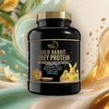 Whey Protein – Prémium fehérjepor - Földimogyoró - Banán ízben (2040g)