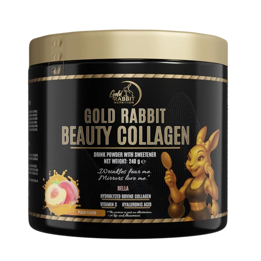 Collagen 10.000mg – Hidrolizált kollagén por, 2 gyümölcsös ízben (240g)