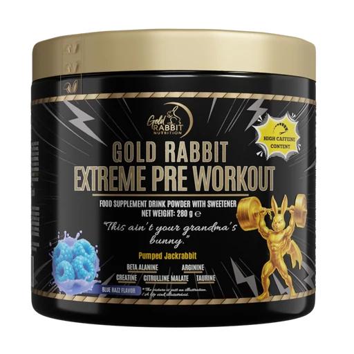 Extreme Pre-Workout energizáló– 2 gyümölcsös ízben (280g)