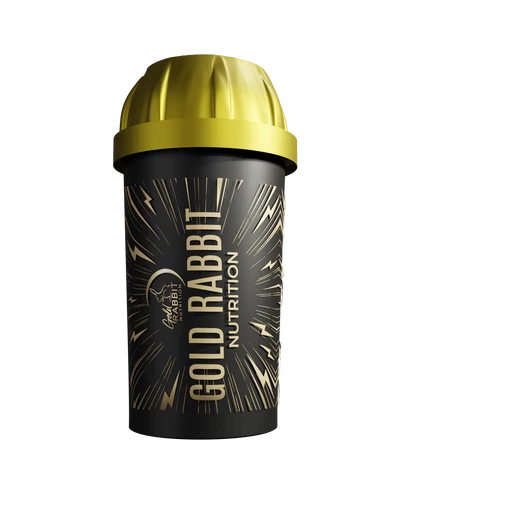 Gold Rabbit Shaker (350ml)