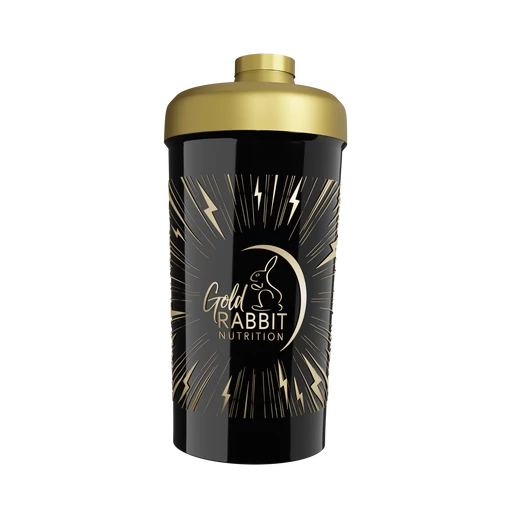 Gold Rabbit Shaker (700ml)