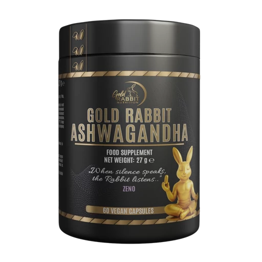 Ashwagandha - 60 vegán kapszula