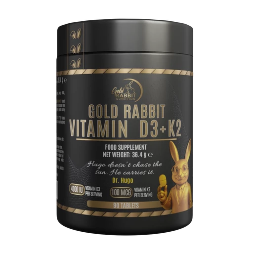 D3 + K2 MK-7 - 90 tabletta