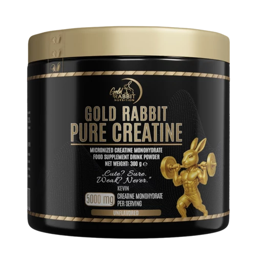 Kreatin Monohidrát – 100% Mikronizált, UltraPure (300g)