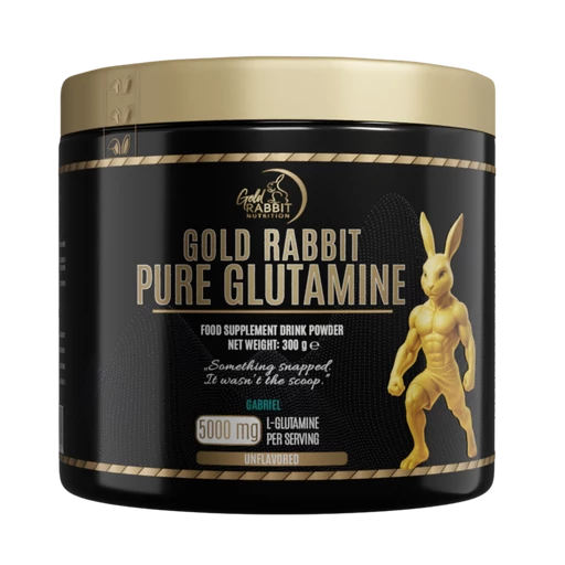 Glutamin – 100% Pure (300g)