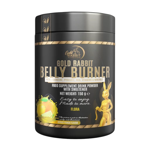 Belly Burner Italpor, Citrus Puncs ízben (150g)