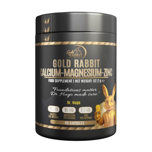 Kálcium - Cink - Magnézium kapszula