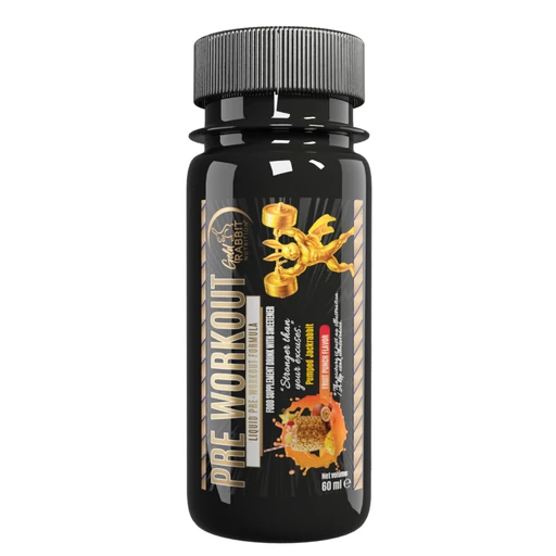 Preworkout SHOT, Fruit Punch ízben