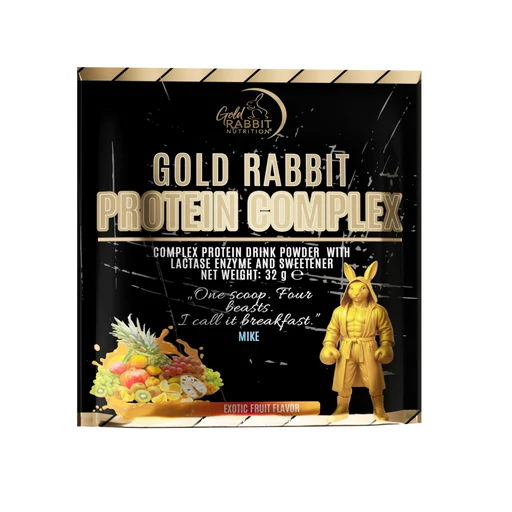 Protein Complex – 4 fehérjeforrásból – Exotic Passion ízben (32g)