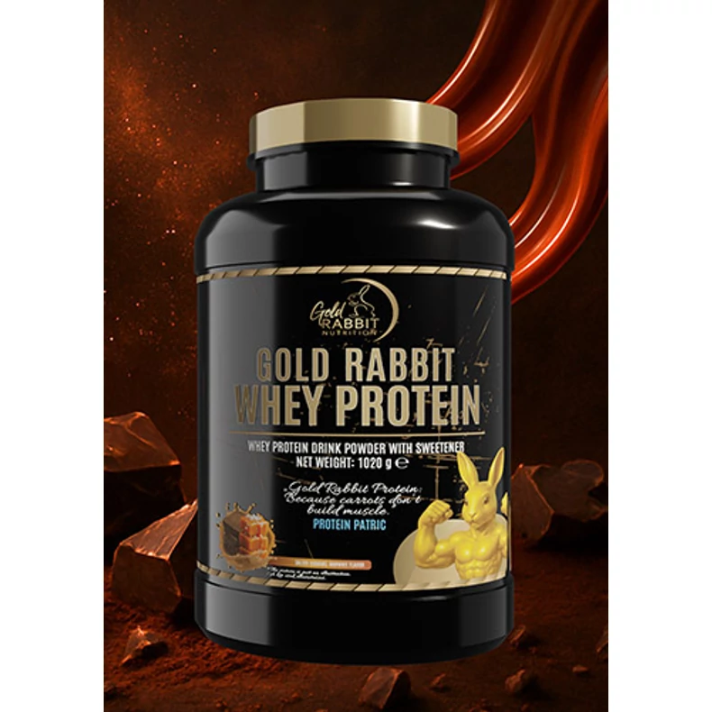 Whey Protein – Prémium fehérjepor - 3 ízben, 3 kiszerelésben