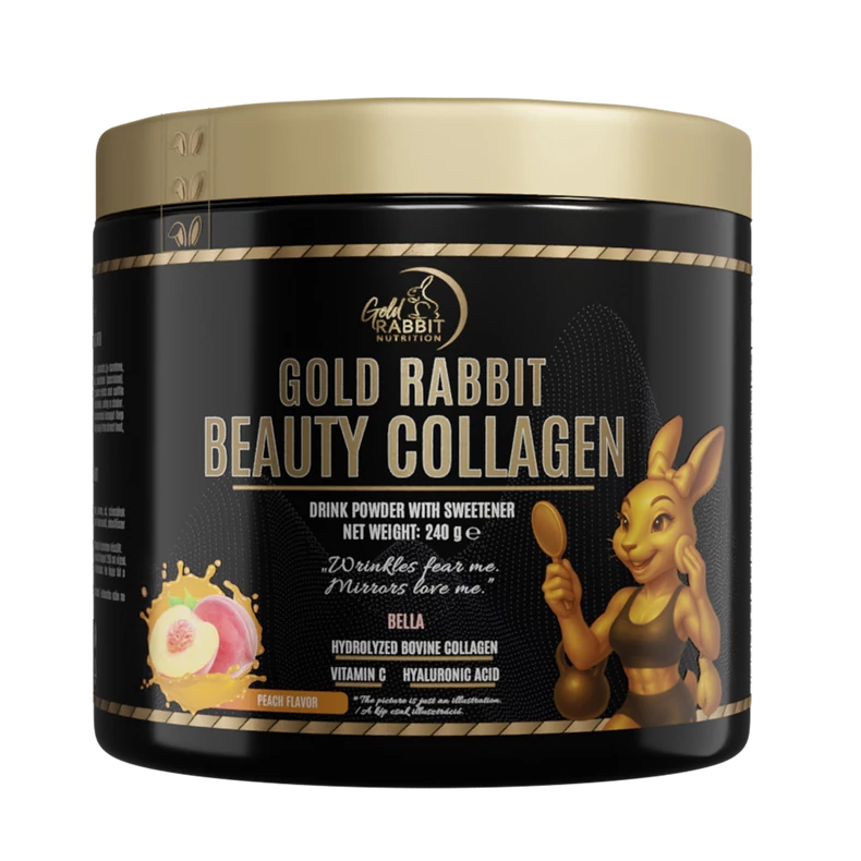 Collagen 10.000mg – Hidrolizált kollagén por, 2 gyümölcsös ízben (240g)