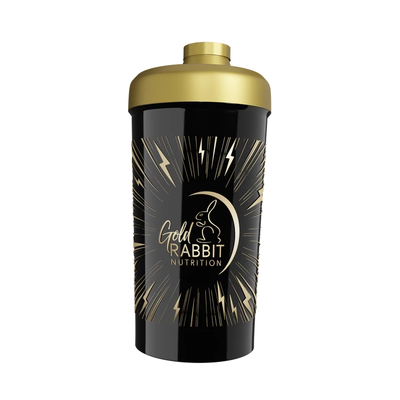 Gold Rabbit Shaker (700ml)