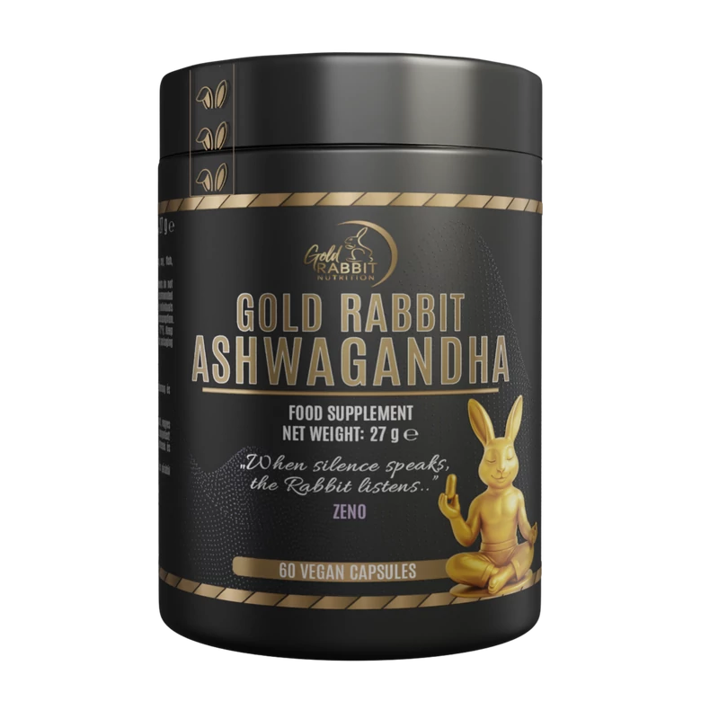 Ashwagandha - 60 vegán kapszula
