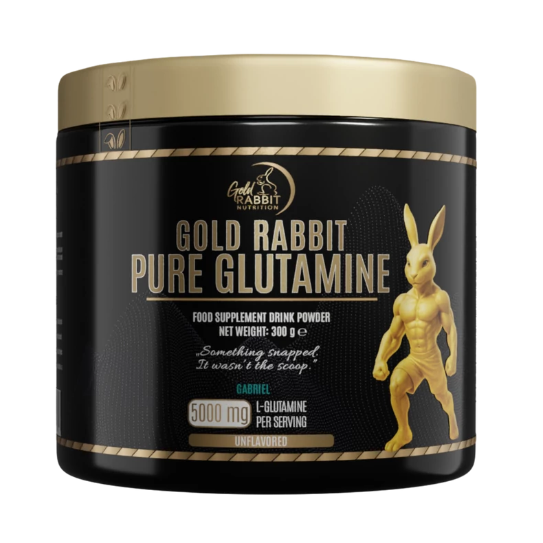 Glutamin – 100% Pure (300g)