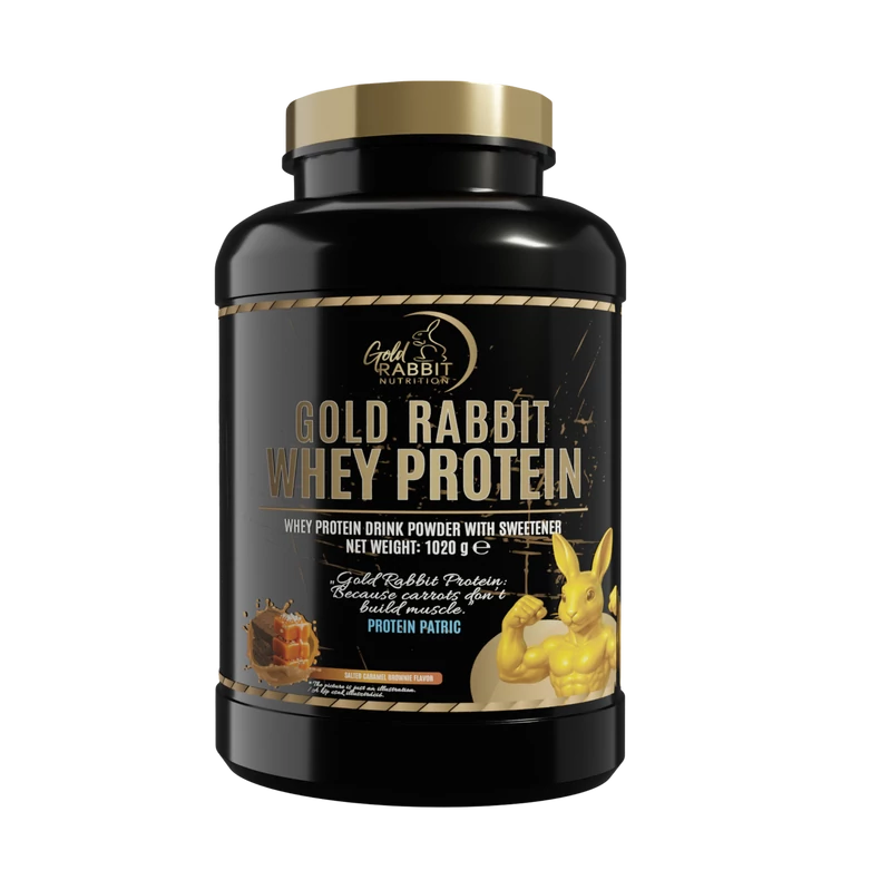 Whey Protein – Prémium fehérjepor - 3 ízben, 3 kiszerelésben