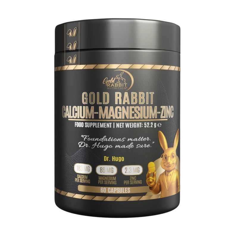 Kálcium - Cink - Magnézium kapszula