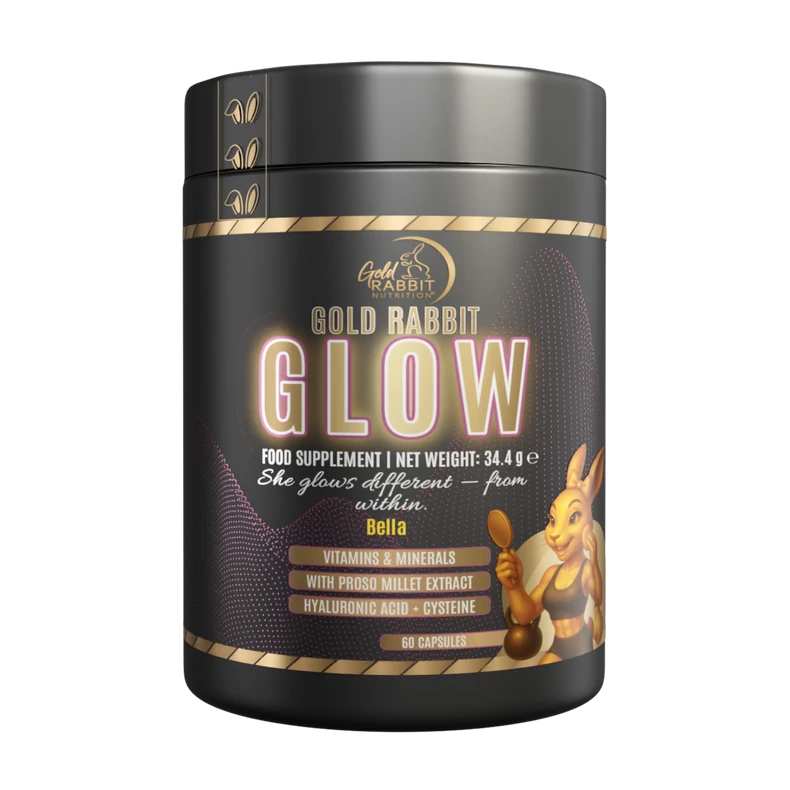 Rabbit Glow – Hajvitamin kapszula