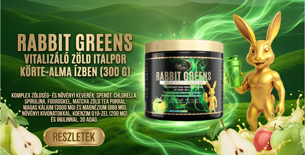 Gold Rabbit